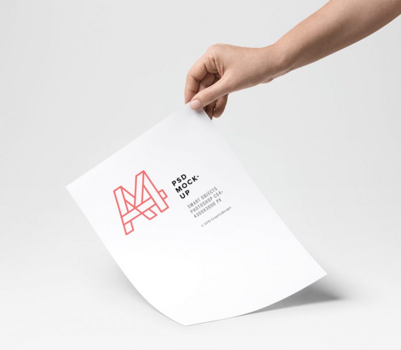 A4-Paper-PSD-MockUp-4 A4-Paper-PSD-MockUp-4