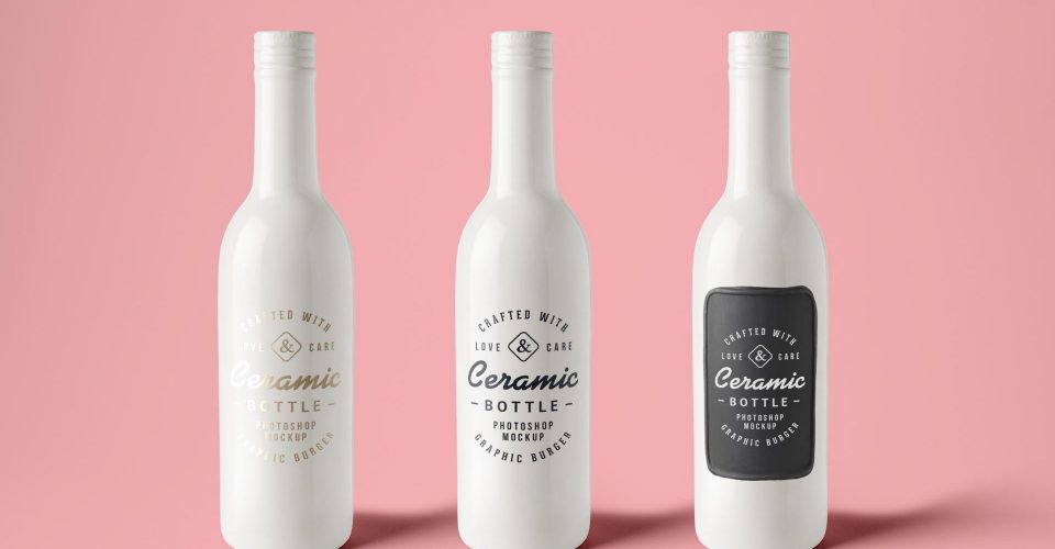 Ceramic-Bottles-PSD-Mockups-full Ceramic-Bottles-PSD-Mockups-full