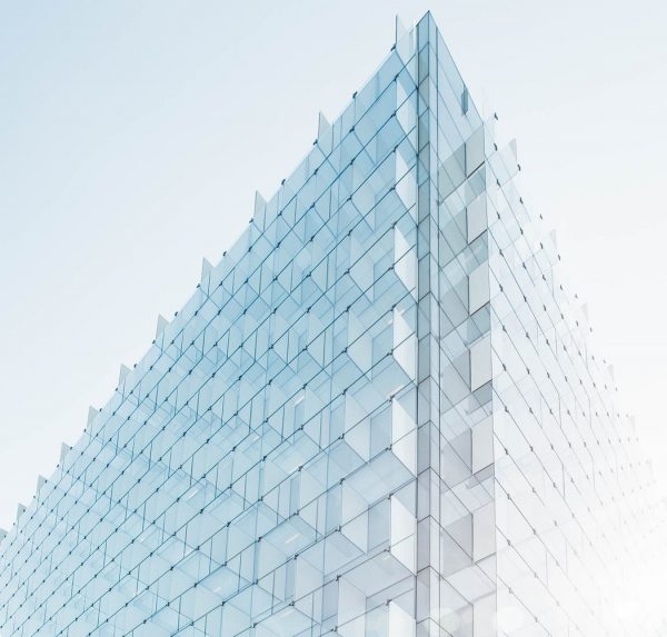 Glass Building